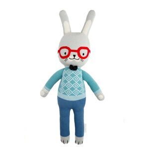Cuddle + Kind Benedict The Bunny - Large - missing bow